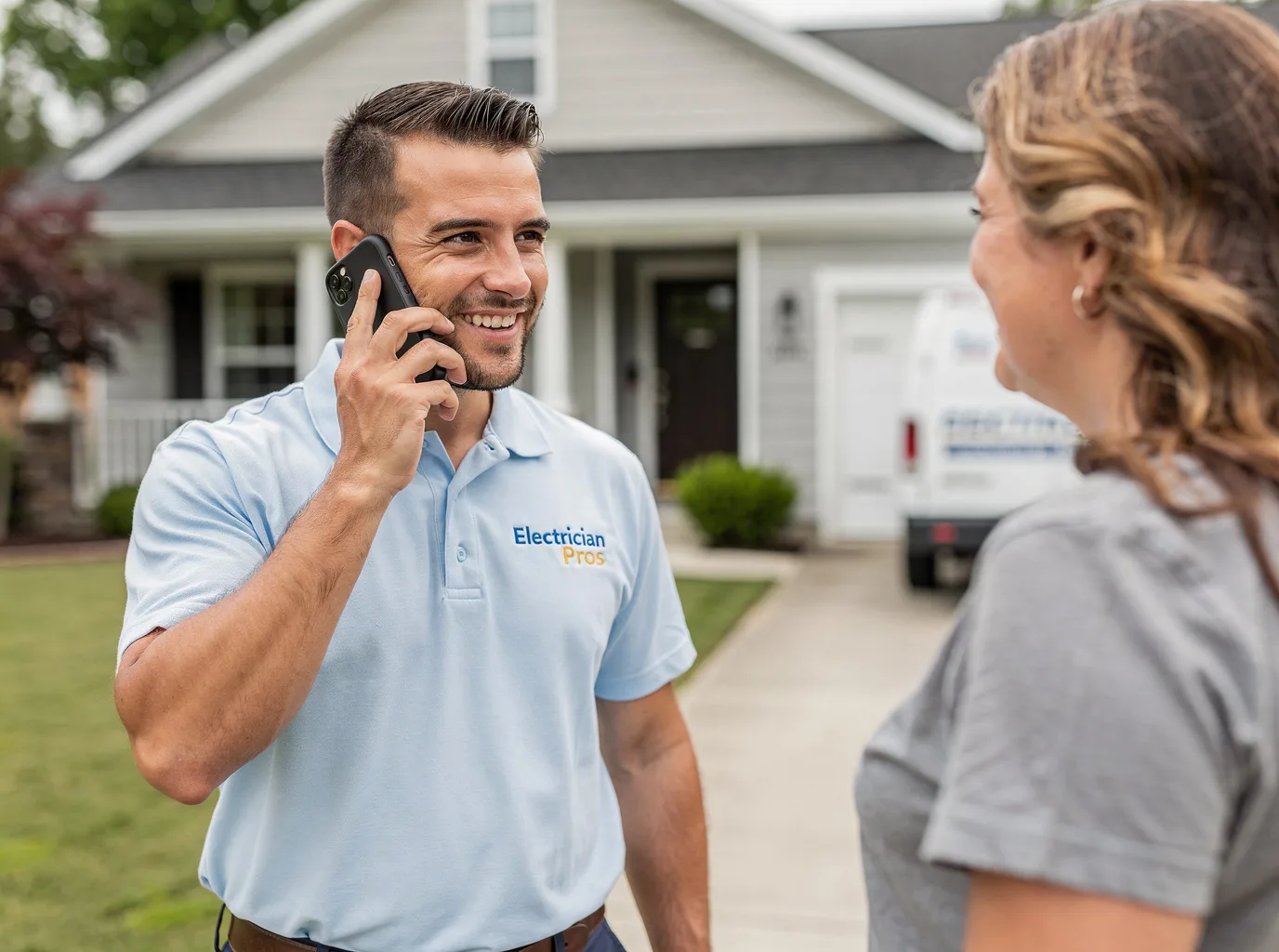 Electrician Bethelridge, KY FAQs